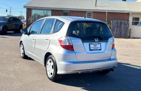 2012 Honda Fit