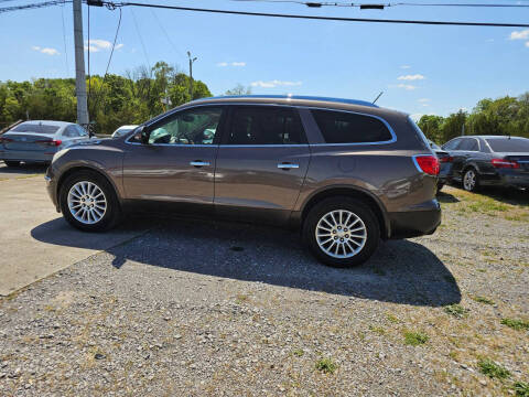 2012 Buick Enclave Leather