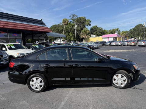 2013 Volkswagen Jetta S