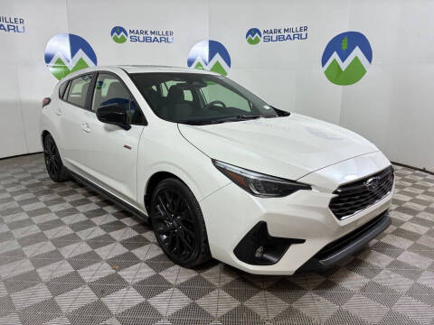 2025 Subaru Impreza RS