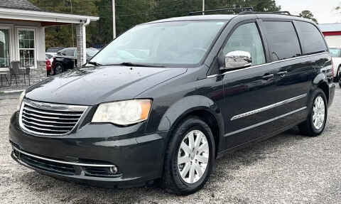 2012 Chrysler Town and Country for sale at Ca$h For Cars in Conway SC