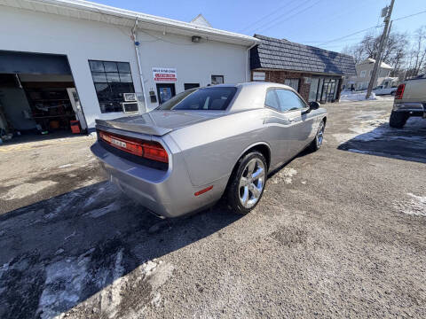 2011 Dodge Challenger R/T