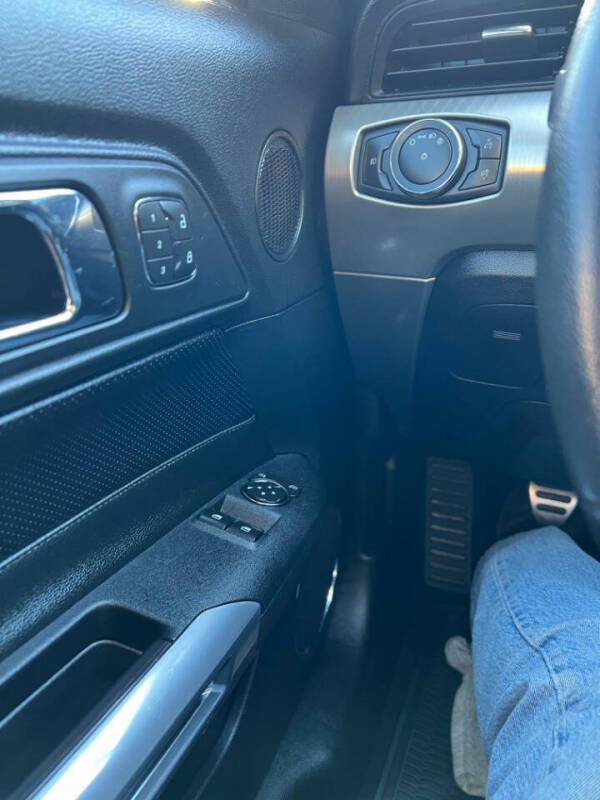 2015 Ford Mustang GT Premium