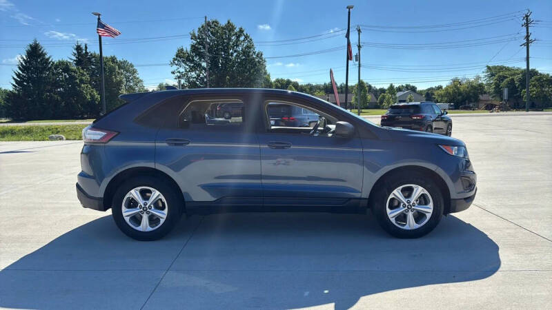 2018 Ford Edge SE