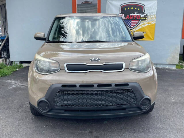 2014 Kia Soul for sale at FL Auto Sales LLC in Orlando, FL