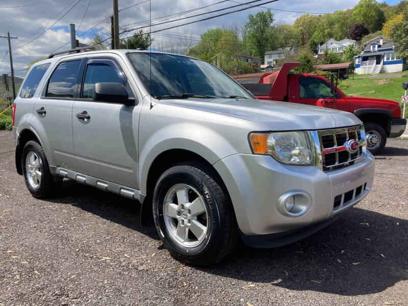 2010 Ford Escape XLT