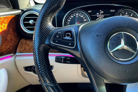 2018 Mercedes-Benz E-Class E 300