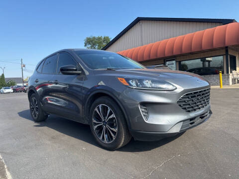 2021 Ford Escape SE