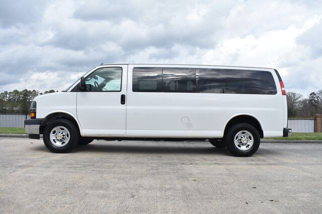 2020 Chevrolet Express LT 3500