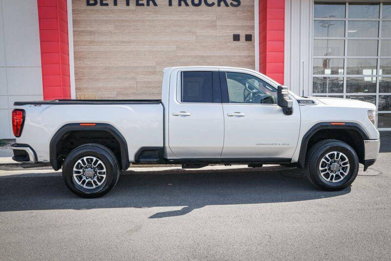 2022 GMC Sierra 2500HD