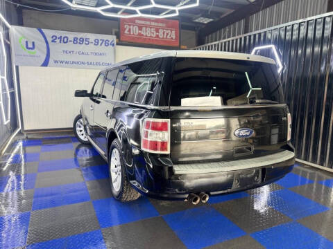 2011 Ford Flex SEL