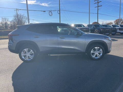 2024 Chevrolet Trax LS