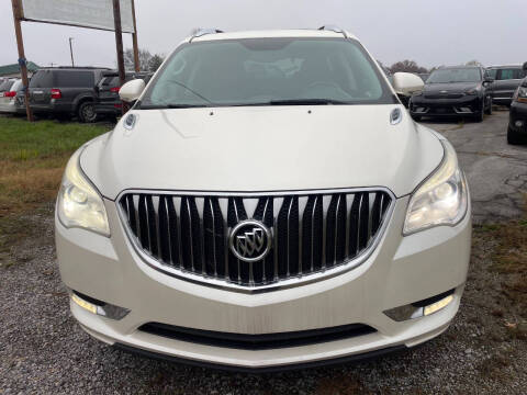 2015 Buick Enclave Leather