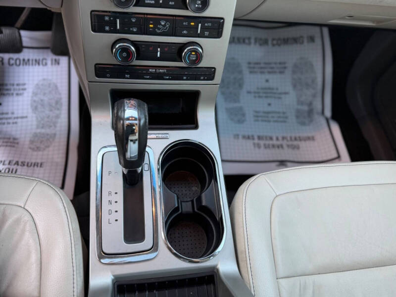 2012 Ford Flex SEL