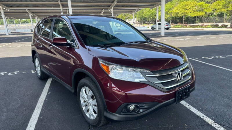 2014 Honda CR-V EX