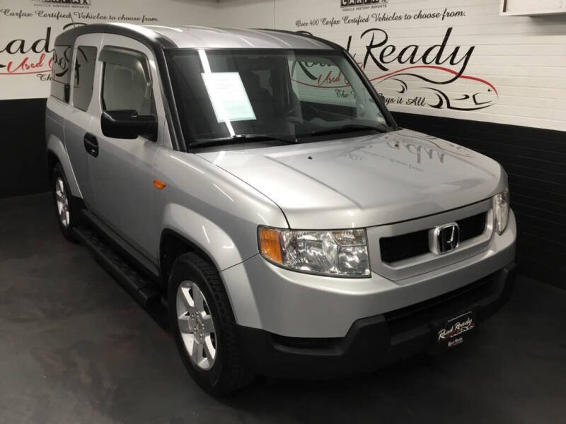 2010 Honda Element EX