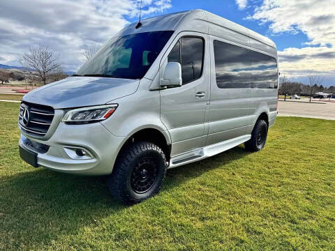 2023 Mercedes-Benz Sprinter 2500