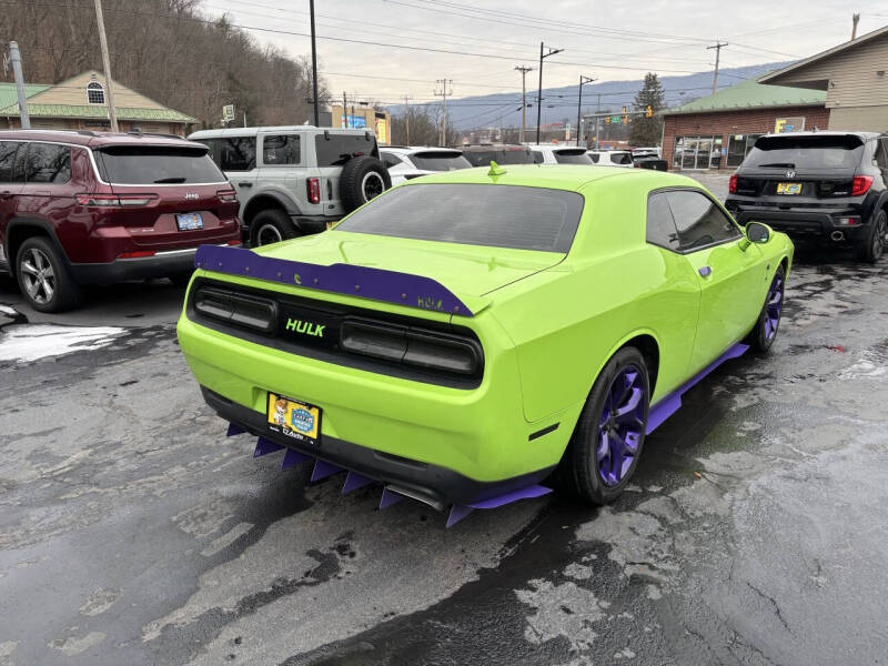 2015 Dodge Challenger R/T Plus