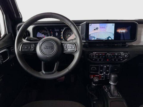 2024 Jeep Gladiator Willys