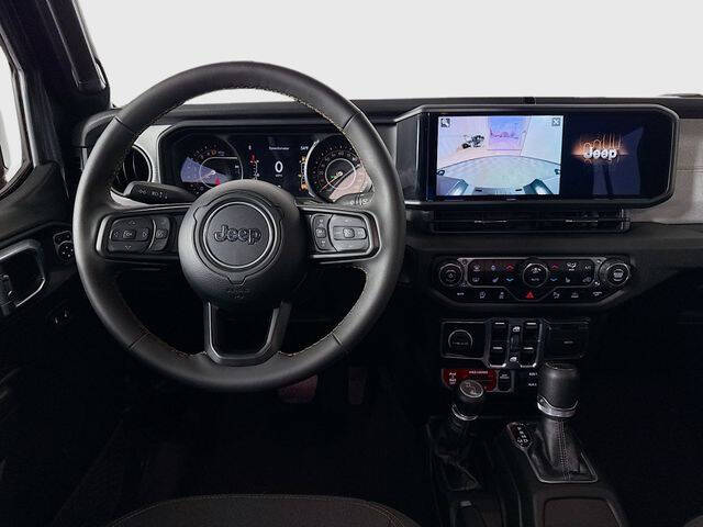 2024 Jeep Gladiator Willys