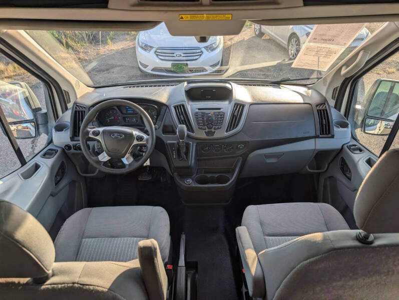 2017 Ford Transit 250