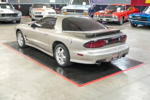 2002 Pontiac Firebird