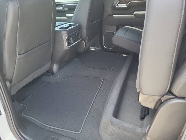 2025 GMC Sierra 1500