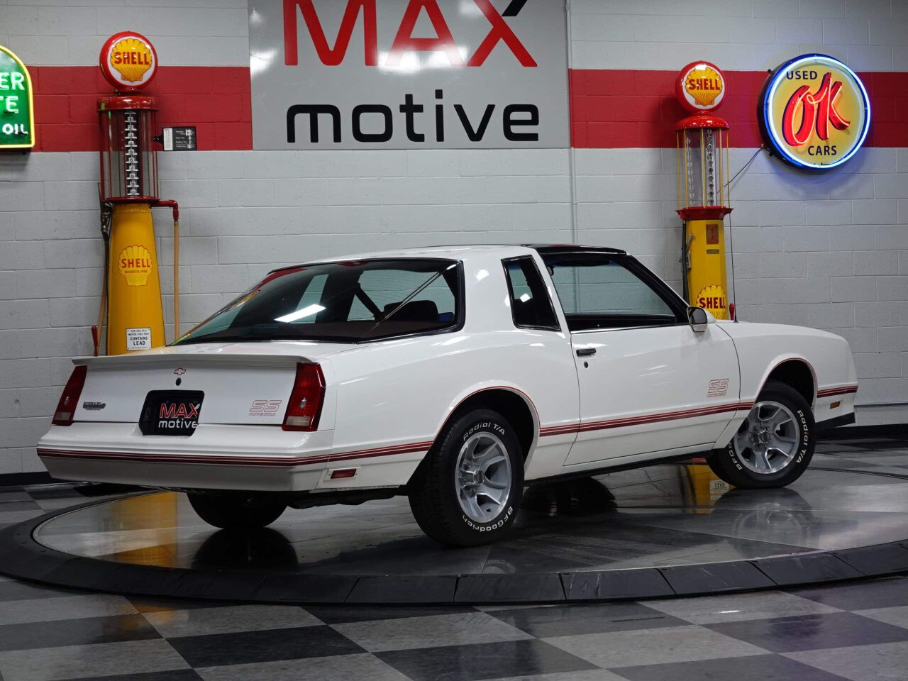 1987 Chevrolet Monte Carlo 64