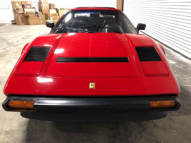 1985 Ferrari 308 GTS