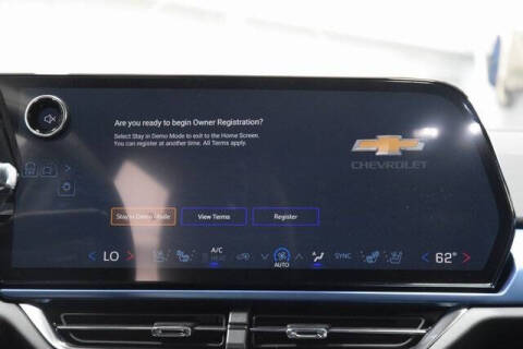 2026 Chevrolet Equinox EV LT 2