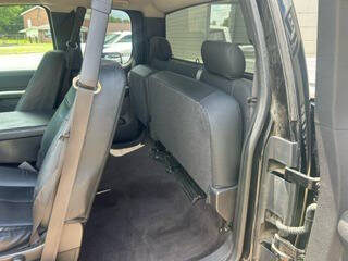 2011 Chevrolet Silverado 2500HD LT