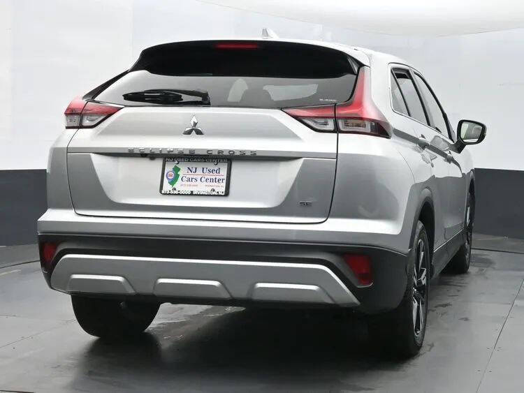 2024 Mitsubishi Eclipse Cross