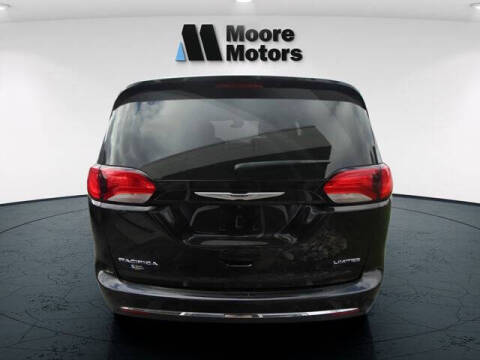 2019 Chrysler Pacifica Limited