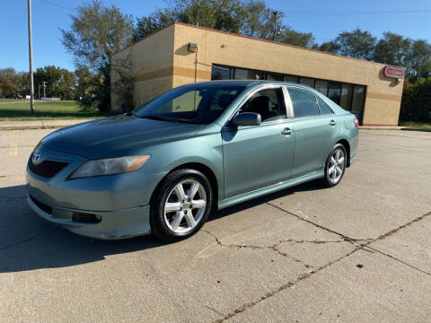 2007 Toyota Camry for sale at Xtreme Auto Mart LLC in Kansas City MO