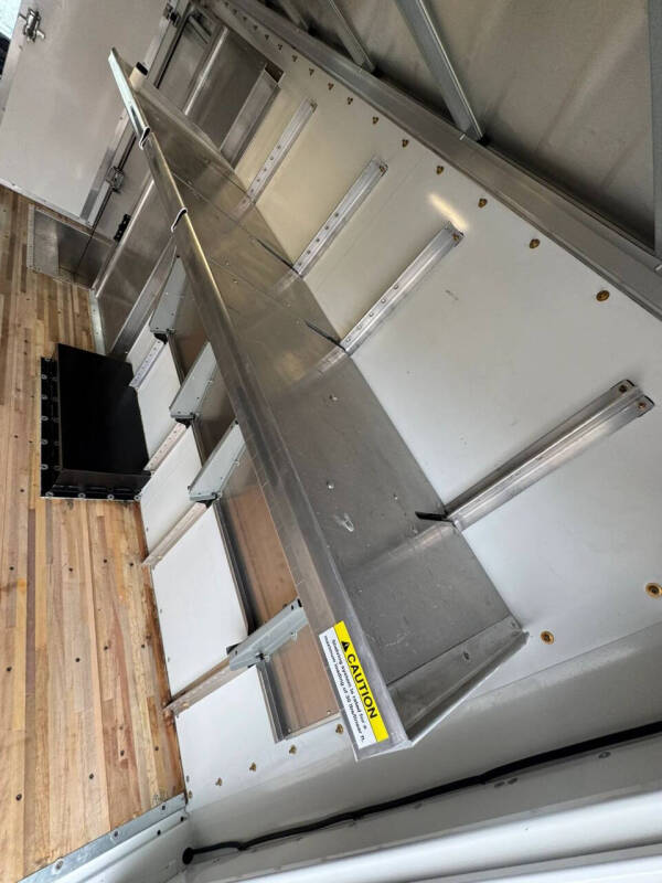 2021 Ford E-Series