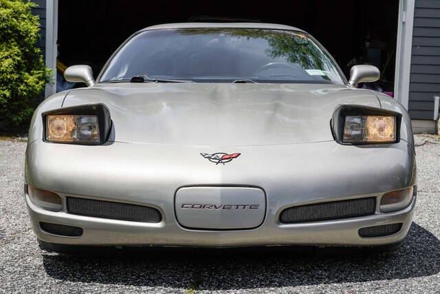 2000 Chevrolet Corvette