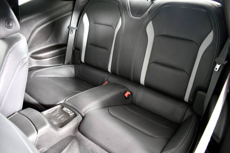 2018 Chevrolet Camaro SS