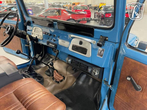 1978 Toyota Land Cruiser