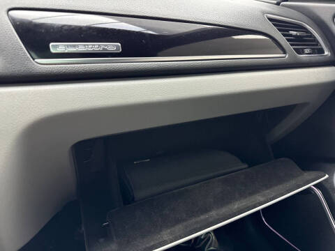 2018 Audi Q3
