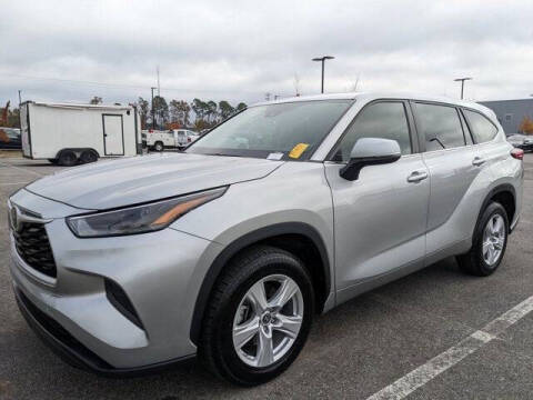 2023 Toyota Highlander L