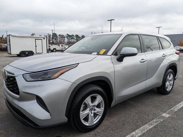 2023 Toyota Highlander L