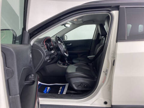 2021 Jeep Compass Trailhawk