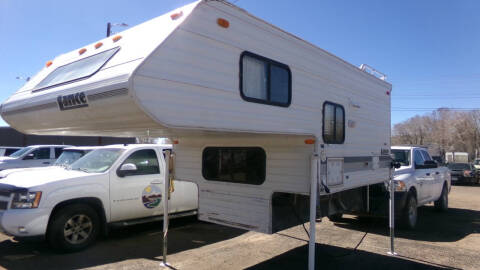 1997 Lance EXT CAB