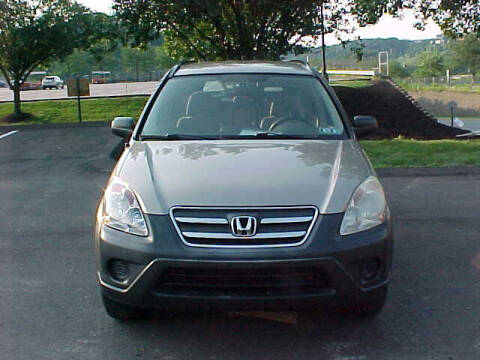 2005 Honda CR-V LX