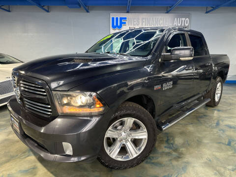 2016 RAM 1500 for sale at Wes Financial Auto in Dearborn Heights MI