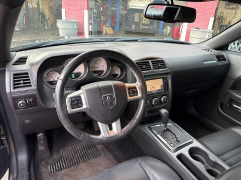 2011 Dodge Challenger R/T