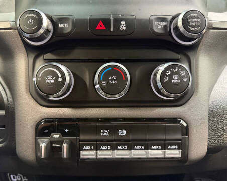 2023 RAM 3500 Tradesman