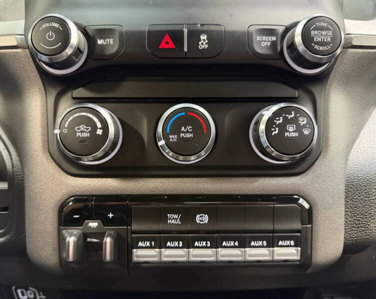 2023 RAM 3500 Tradesman