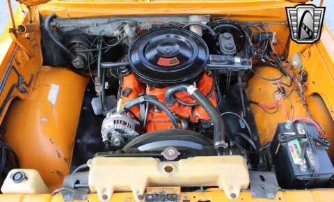 1980 Dodge Power Wagon