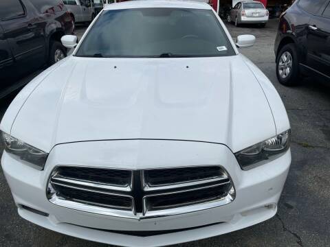 2014 Dodge Charger for sale at D&K Auto Sales in Albany GA